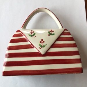 Piggy bank purse